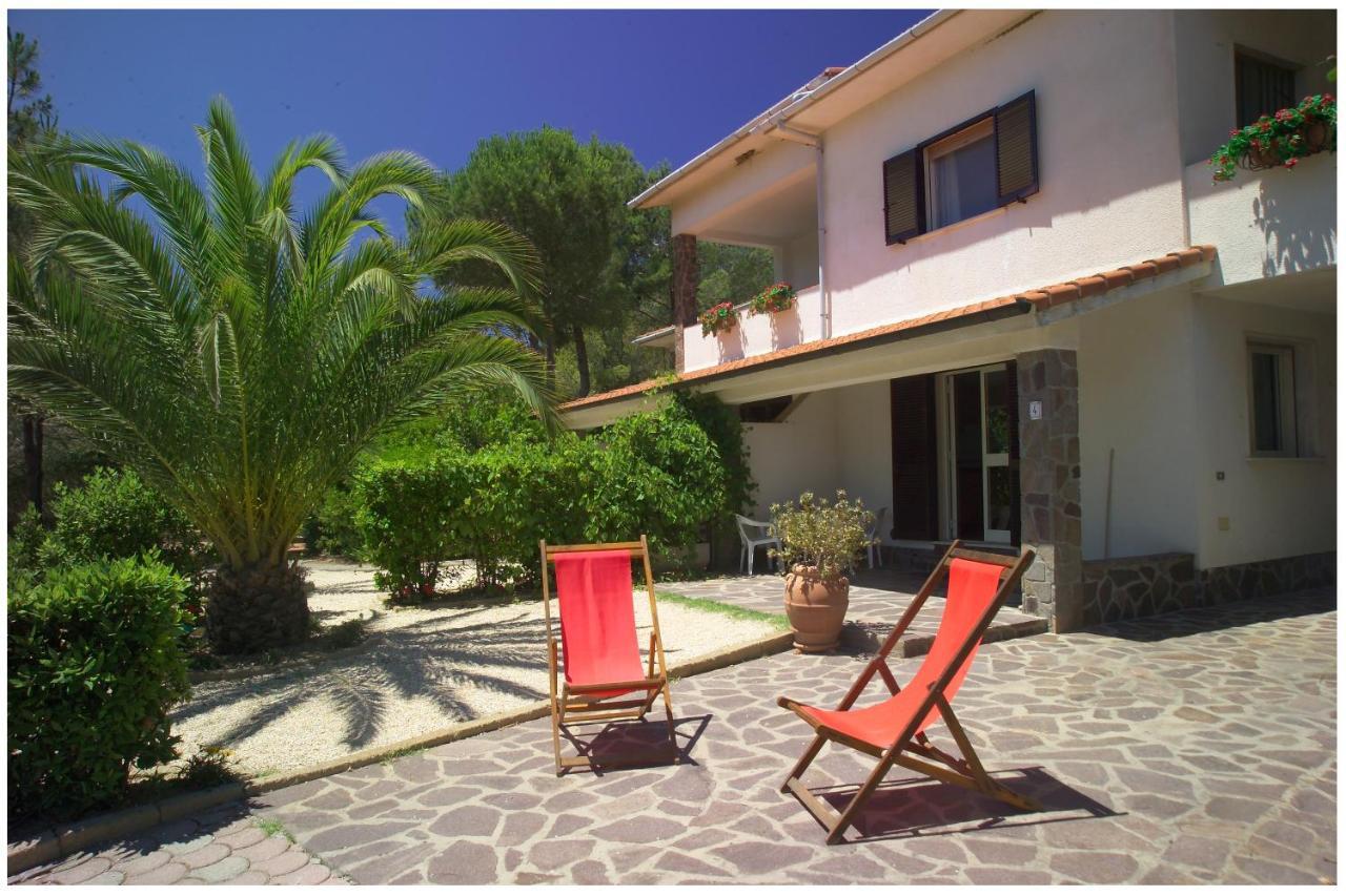 Appartamenti Tallinucci Lacona Exterior photo