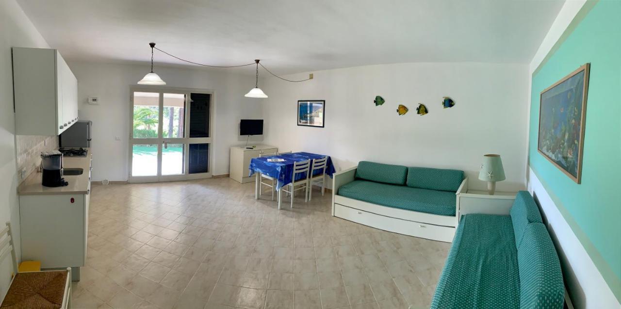 Appartamenti Tallinucci Lacona Exterior photo